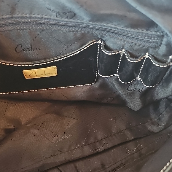 Caslon Black Shoulder Bag - Picture 8 of 9